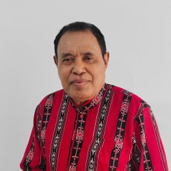 Prof. Dr. Patrisius Rahabav, M.Si.