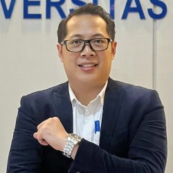 Dr. Paul Arjanto, S.Pd., M.Pd.